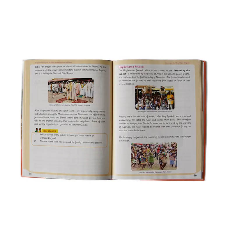 Cheap Custom A2 A3 A4 Book Printing High Quality Hardcover Hardback Medical Coloring Hard Cover Book Print for Children